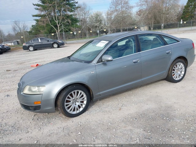 2007 AUDI A6 WAUDH74FX7N076899 Photo 1