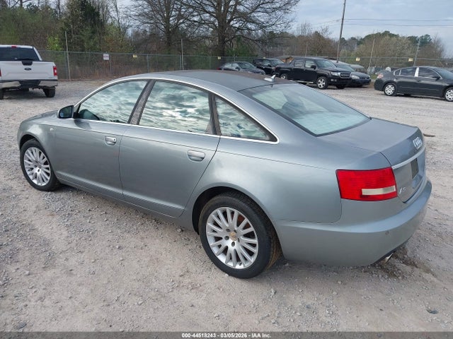 2007 AUDI A6 WAUDH74FX7N076899 Photo 2