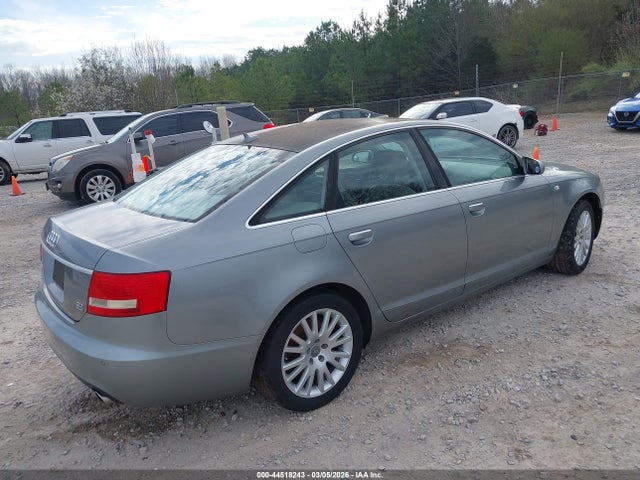 2007 AUDI A6 WAUDH74FX7N076899 Photo 3