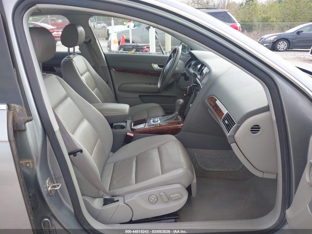 2007 AUDI A6 WAUDH74FX7N076899 Photo 4