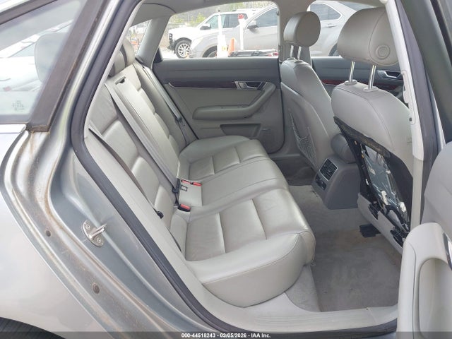 2007 AUDI A6 WAUDH74FX7N076899 Photo 7