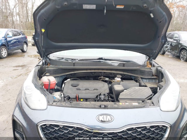 44518246 :رقم المزاد ، KNDPM3AC7M7876865 vin ، 2021 Kia Sportage Lx مزاد بيع