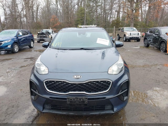 44518246 :رقم المزاد ، KNDPM3AC7M7876865 vin ، 2021 Kia Sportage Lx مزاد بيع