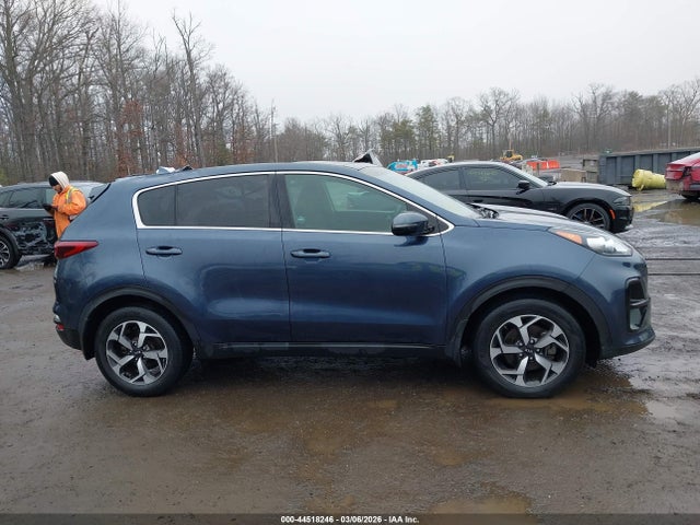 44518246 :رقم المزاد ، KNDPM3AC7M7876865 vin ، 2021 Kia Sportage Lx مزاد بيع