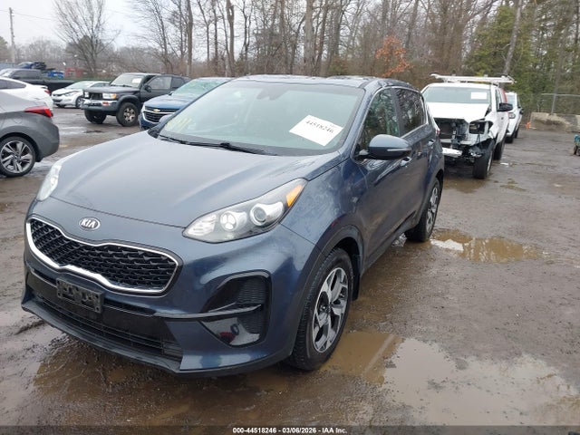 44518246 :رقم المزاد ، KNDPM3AC7M7876865 vin ، 2021 Kia Sportage Lx مزاد بيع