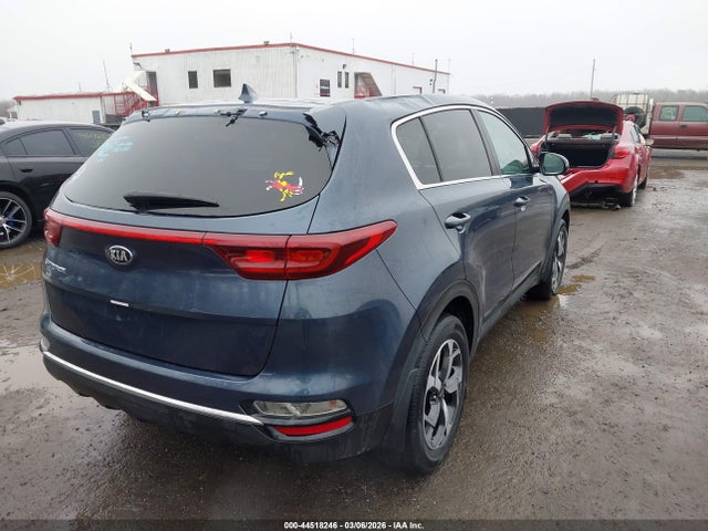 44518246 :رقم المزاد ، KNDPM3AC7M7876865 vin ، 2021 Kia Sportage Lx مزاد بيع