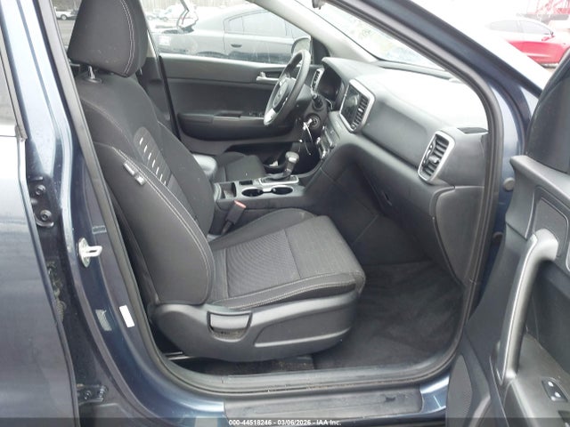44518246 :رقم المزاد ، KNDPM3AC7M7876865 vin ، 2021 Kia Sportage Lx مزاد بيع