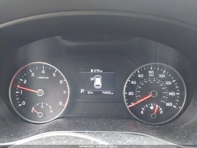 44518246 :رقم المزاد ، KNDPM3AC7M7876865 vin ، 2021 Kia Sportage Lx مزاد بيع