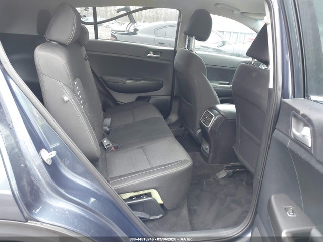 44518246 :رقم المزاد ، KNDPM3AC7M7876865 vin ، 2021 Kia Sportage Lx مزاد بيع