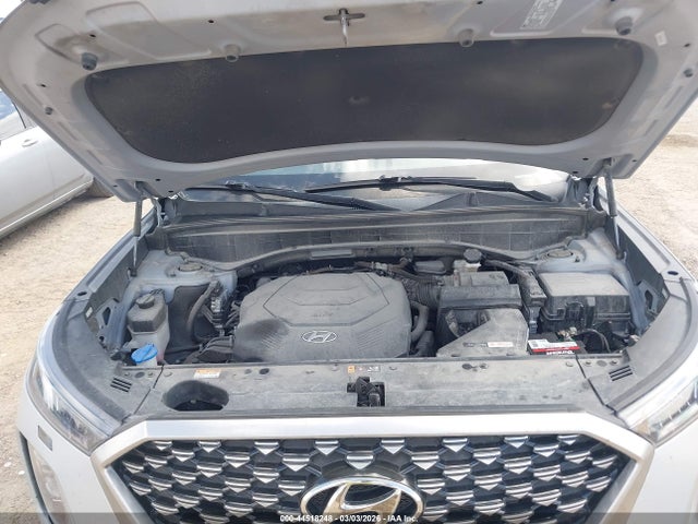 Продаж на аукціоні авто 2022 Hyundai Palisade Calligraphy, vin: KM8R7DHE9NU442331, номер лоту: 44518248