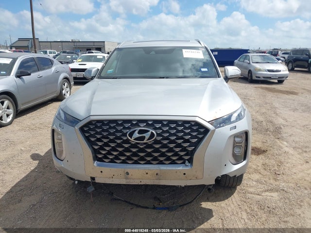 Продаж на аукціоні авто 2022 Hyundai Palisade Calligraphy, vin: KM8R7DHE9NU442331, номер лоту: 44518248