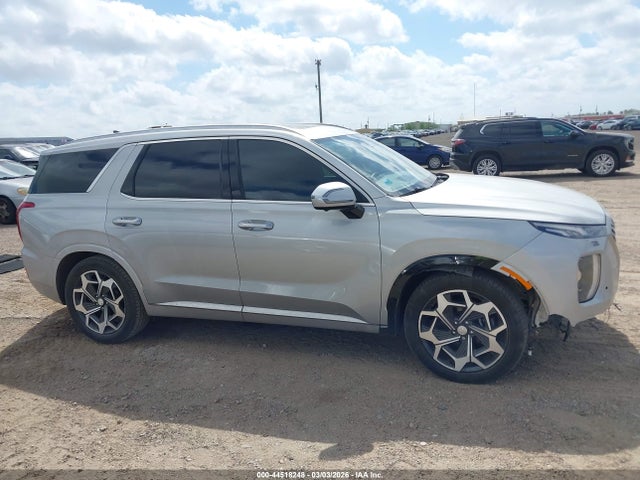 Продаж на аукціоні авто 2022 Hyundai Palisade Calligraphy, vin: KM8R7DHE9NU442331, номер лоту: 44518248