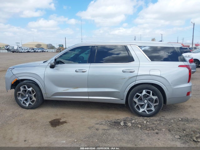 Продаж на аукціоні авто 2022 Hyundai Palisade Calligraphy, vin: KM8R7DHE9NU442331, номер лоту: 44518248