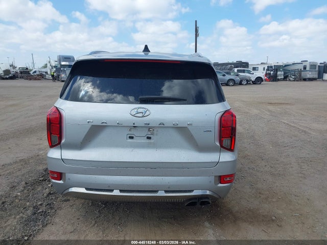 Продаж на аукціоні авто 2022 Hyundai Palisade Calligraphy, vin: KM8R7DHE9NU442331, номер лоту: 44518248