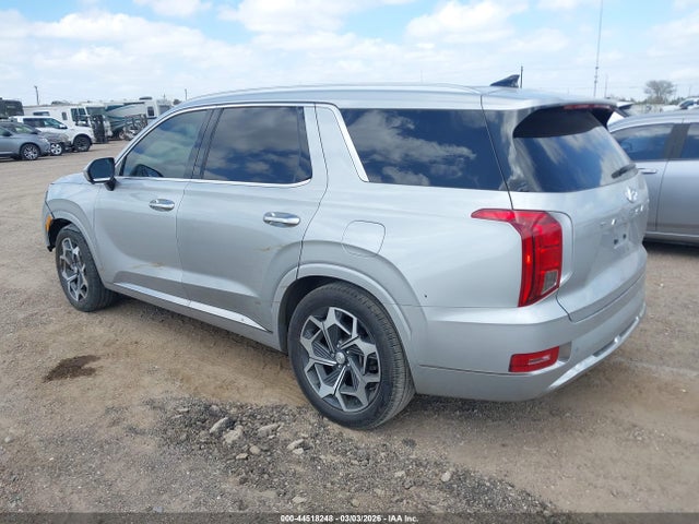Продаж на аукціоні авто 2022 Hyundai Palisade Calligraphy, vin: KM8R7DHE9NU442331, номер лоту: 44518248