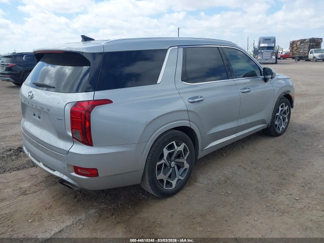 Продаж на аукціоні авто 2022 Hyundai Palisade Calligraphy, vin: KM8R7DHE9NU442331, номер лоту: 44518248