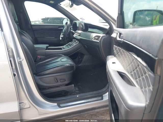 Продаж на аукціоні авто 2022 Hyundai Palisade Calligraphy, vin: KM8R7DHE9NU442331, номер лоту: 44518248