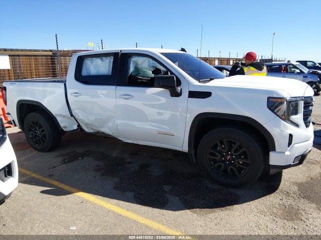 2024 Gmc Sierra 1500 4wd  Short Box Elevation With 3vl მანქანა იყიდება აუქციონზე, vin: 3GTPUJEK7RG155446, აუქციონის ნომერი: 44518252