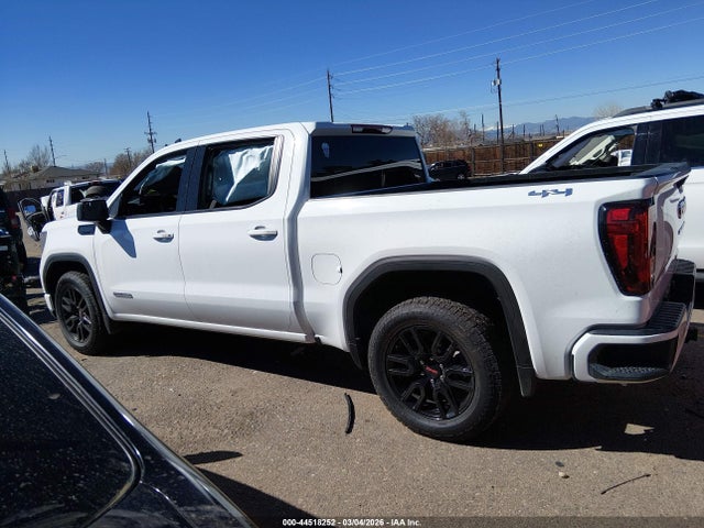 2024 Gmc Sierra 1500 4wd  Short Box Elevation With 3vl მანქანა იყიდება აუქციონზე, vin: 3GTPUJEK7RG155446, აუქციონის ნომერი: 44518252