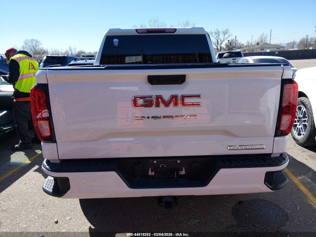 2024 Gmc Sierra 1500 4wd  Short Box Elevation With 3vl მანქანა იყიდება აუქციონზე, vin: 3GTPUJEK7RG155446, აუქციონის ნომერი: 44518252