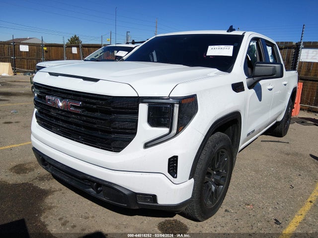 2024 Gmc Sierra 1500 4wd  Short Box Elevation With 3vl მანქანა იყიდება აუქციონზე, vin: 3GTPUJEK7RG155446, აუქციონის ნომერი: 44518252