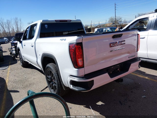 2024 Gmc Sierra 1500 4wd  Short Box Elevation With 3vl მანქანა იყიდება აუქციონზე, vin: 3GTPUJEK7RG155446, აუქციონის ნომერი: 44518252