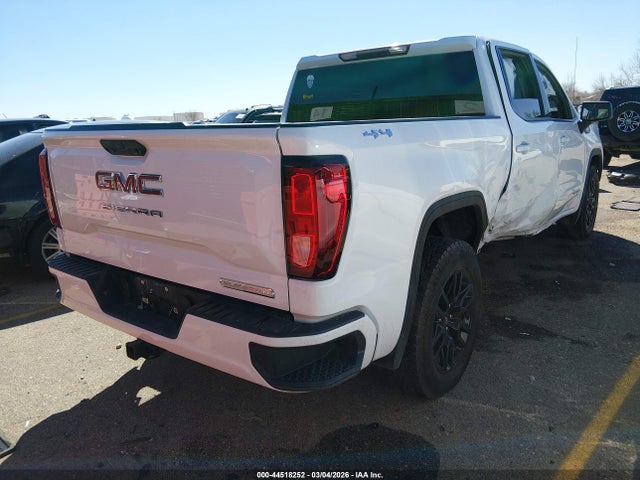 2024 Gmc Sierra 1500 4wd  Short Box Elevation With 3vl მანქანა იყიდება აუქციონზე, vin: 3GTPUJEK7RG155446, აუქციონის ნომერი: 44518252