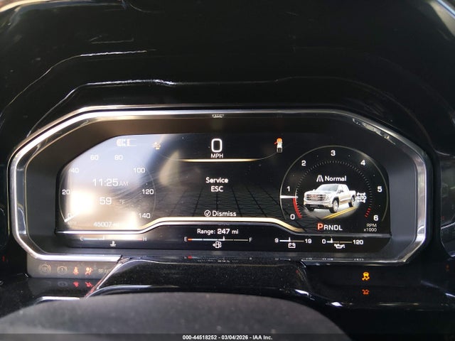 2024 Gmc Sierra 1500 4wd  Short Box Elevation With 3vl მანქანა იყიდება აუქციონზე, vin: 3GTPUJEK7RG155446, აუქციონის ნომერი: 44518252
