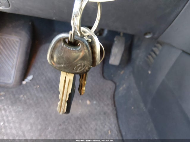 2008 HYUNDAI ACCENT KMHCN36C88U069486 Photo 10