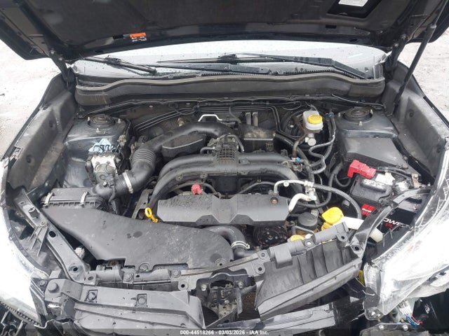 2018 Subaru Forester 2.5i Premium მანქანა იყიდება აუქციონზე, vin: JF2SJAEC5JH531682, აუქციონის ნომერი: 44518266