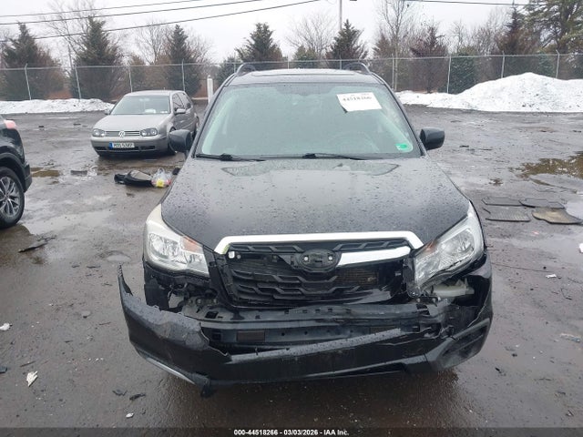 2018 Subaru Forester 2.5i Premium მანქანა იყიდება აუქციონზე, vin: JF2SJAEC5JH531682, აუქციონის ნომერი: 44518266