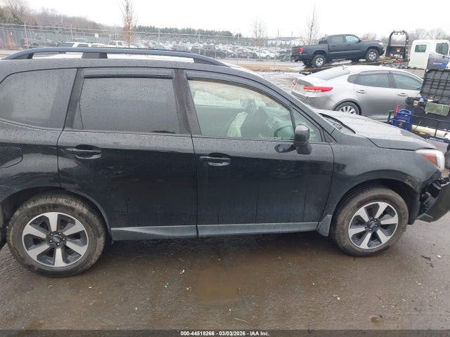 2018 Subaru Forester 2.5i Premium მანქანა იყიდება აუქციონზე, vin: JF2SJAEC5JH531682, აუქციონის ნომერი: 44518266