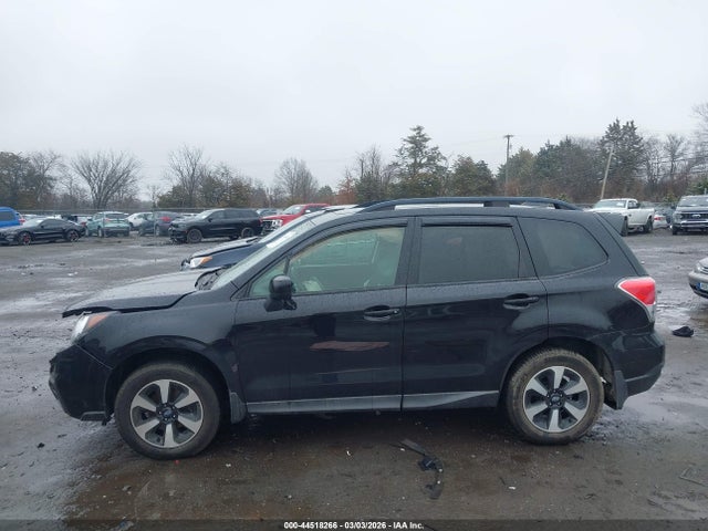 2018 Subaru Forester 2.5i Premium მანქანა იყიდება აუქციონზე, vin: JF2SJAEC5JH531682, აუქციონის ნომერი: 44518266