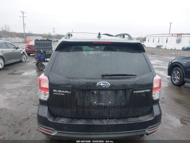 2018 Subaru Forester 2.5i Premium მანქანა იყიდება აუქციონზე, vin: JF2SJAEC5JH531682, აუქციონის ნომერი: 44518266