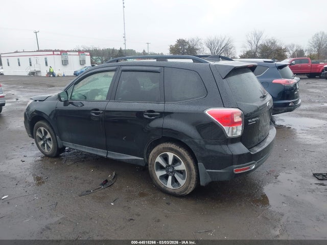 2018 Subaru Forester 2.5i Premium მანქანა იყიდება აუქციონზე, vin: JF2SJAEC5JH531682, აუქციონის ნომერი: 44518266