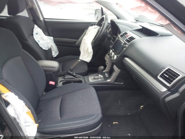 2018 Subaru Forester 2.5i Premium მანქანა იყიდება აუქციონზე, vin: JF2SJAEC5JH531682, აუქციონის ნომერი: 44518266