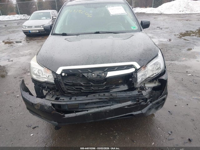2018 Subaru Forester 2.5i Premium მანქანა იყიდება აუქციონზე, vin: JF2SJAEC5JH531682, აუქციონის ნომერი: 44518266