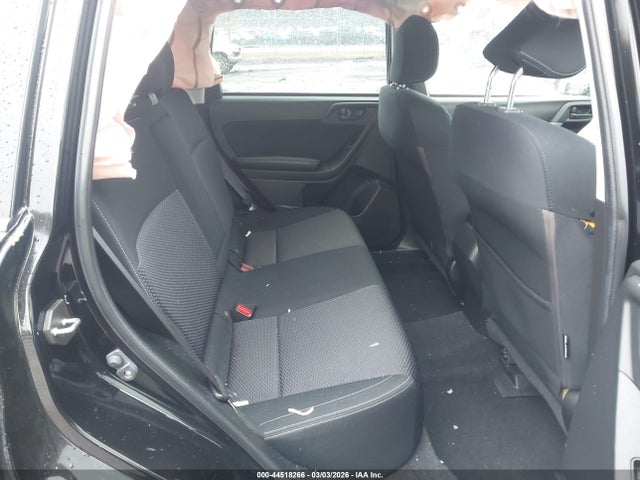 2018 Subaru Forester 2.5i Premium მანქანა იყიდება აუქციონზე, vin: JF2SJAEC5JH531682, აუქციონის ნომერი: 44518266