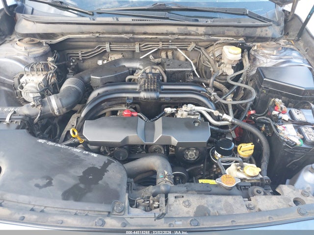 Subaru Outback 2.5i Limited 2015 4S4BSBNC7F3256270 Image 10