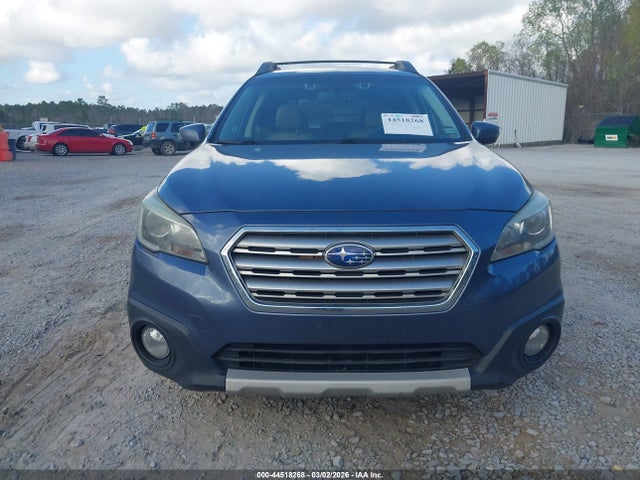 Subaru Outback 2.5i Limited 2015 4S4BSBNC7F3256270 Image 12