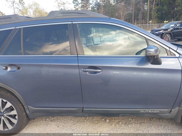 Subaru Outback 2.5i Limited 2015 4S4BSBNC7F3256270 Image 13