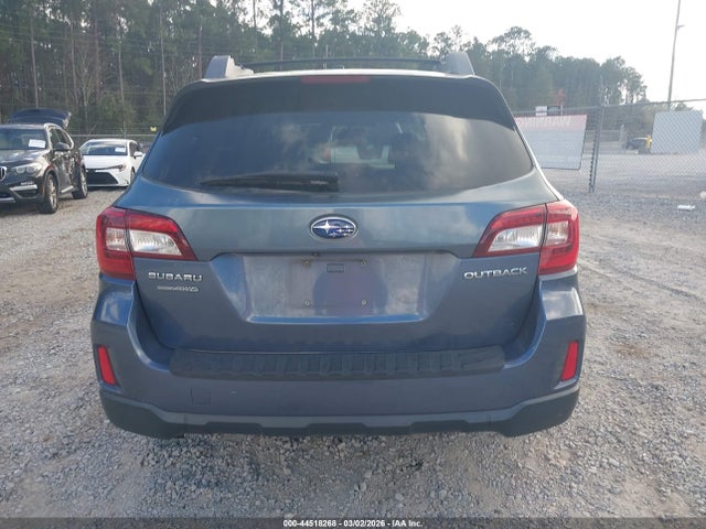 Subaru Outback 2.5i Limited 2015 4S4BSBNC7F3256270 Image 16