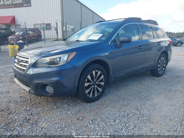 Subaru Outback 2.5i Limited 2015 4S4BSBNC7F3256270 Image 2