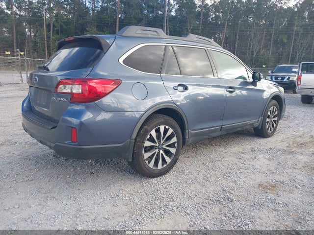 Subaru Outback 2.5i Limited 2015 4S4BSBNC7F3256270 Image 4