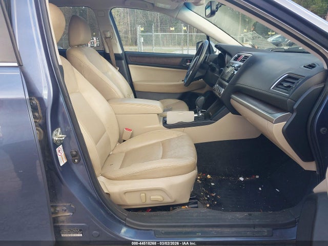 Subaru Outback 2.5i Limited 2015 4S4BSBNC7F3256270 Image 5