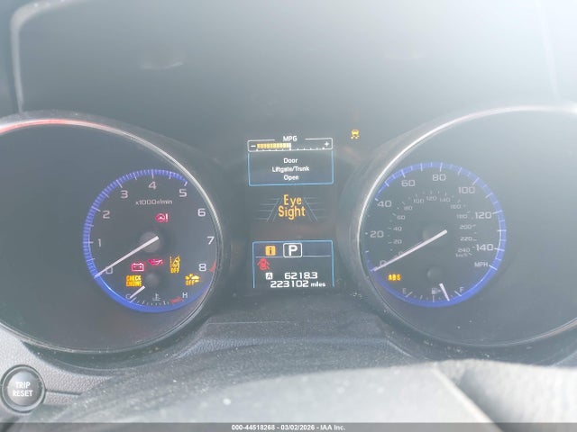 Subaru Outback 2.5i Limited 2015 4S4BSBNC7F3256270 Image 7