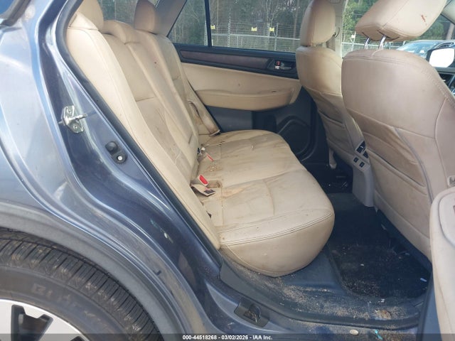 Subaru Outback 2.5i Limited 2015 4S4BSBNC7F3256270 Image 8