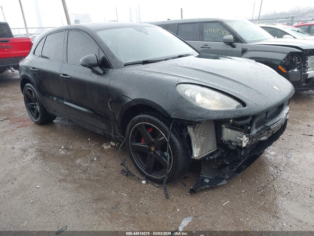 2015 PORSCHE MACAN WP1AF2A56FLB47700