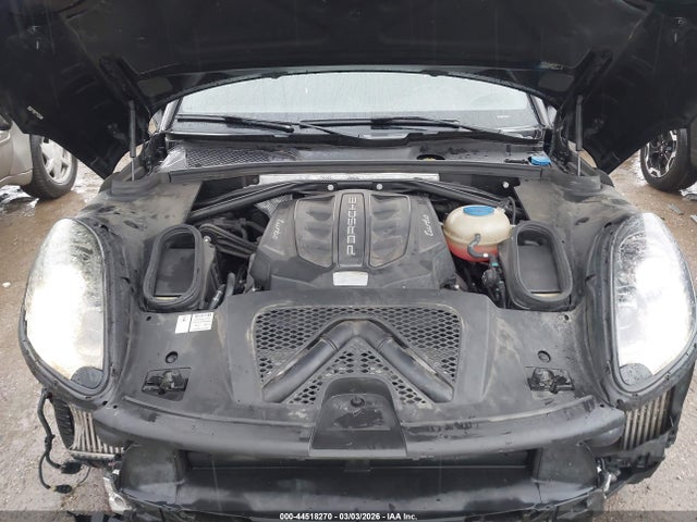 2015 PORSCHE MACAN WP1AF2A56FLB47700 Photo 9