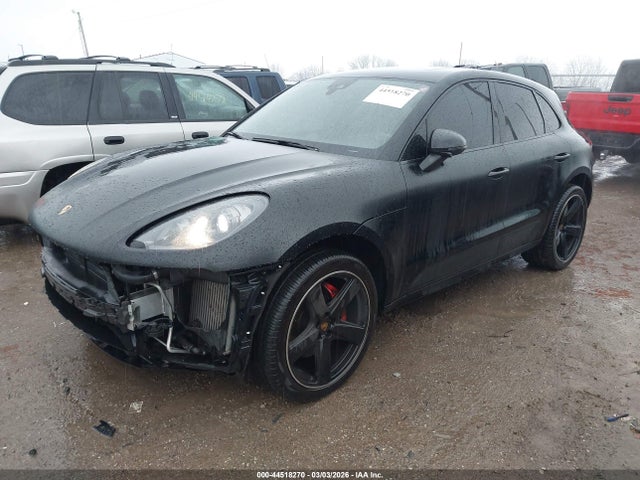 2015 PORSCHE MACAN WP1AF2A56FLB47700 Photo 1